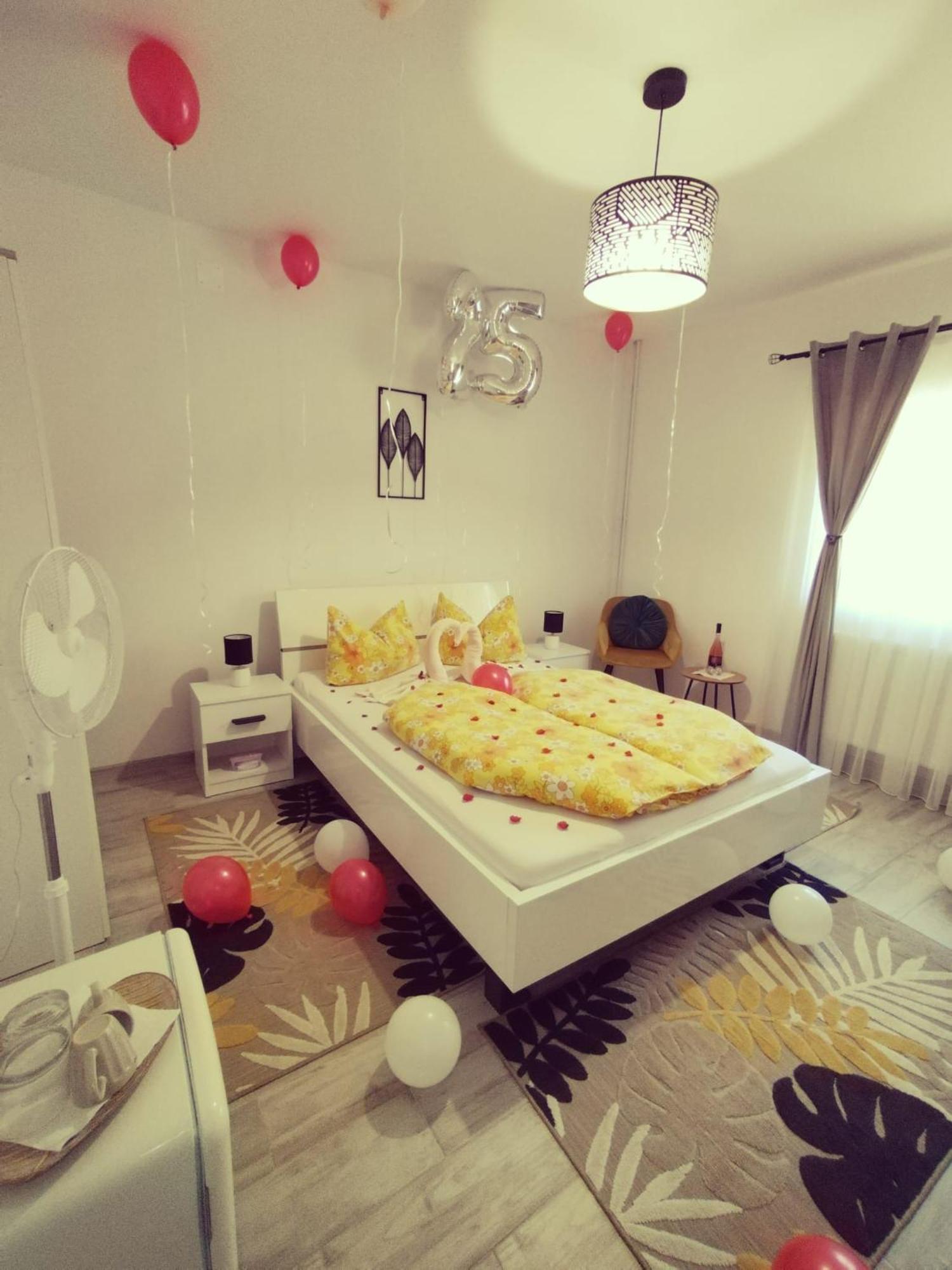 Christian Haus Sibiu Hotel Room photo